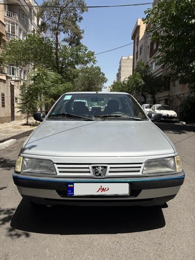 خودرو پژو، 405 آگهی ann_19412599
