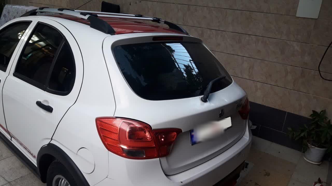 کوییک R دنده‌ای - 1400