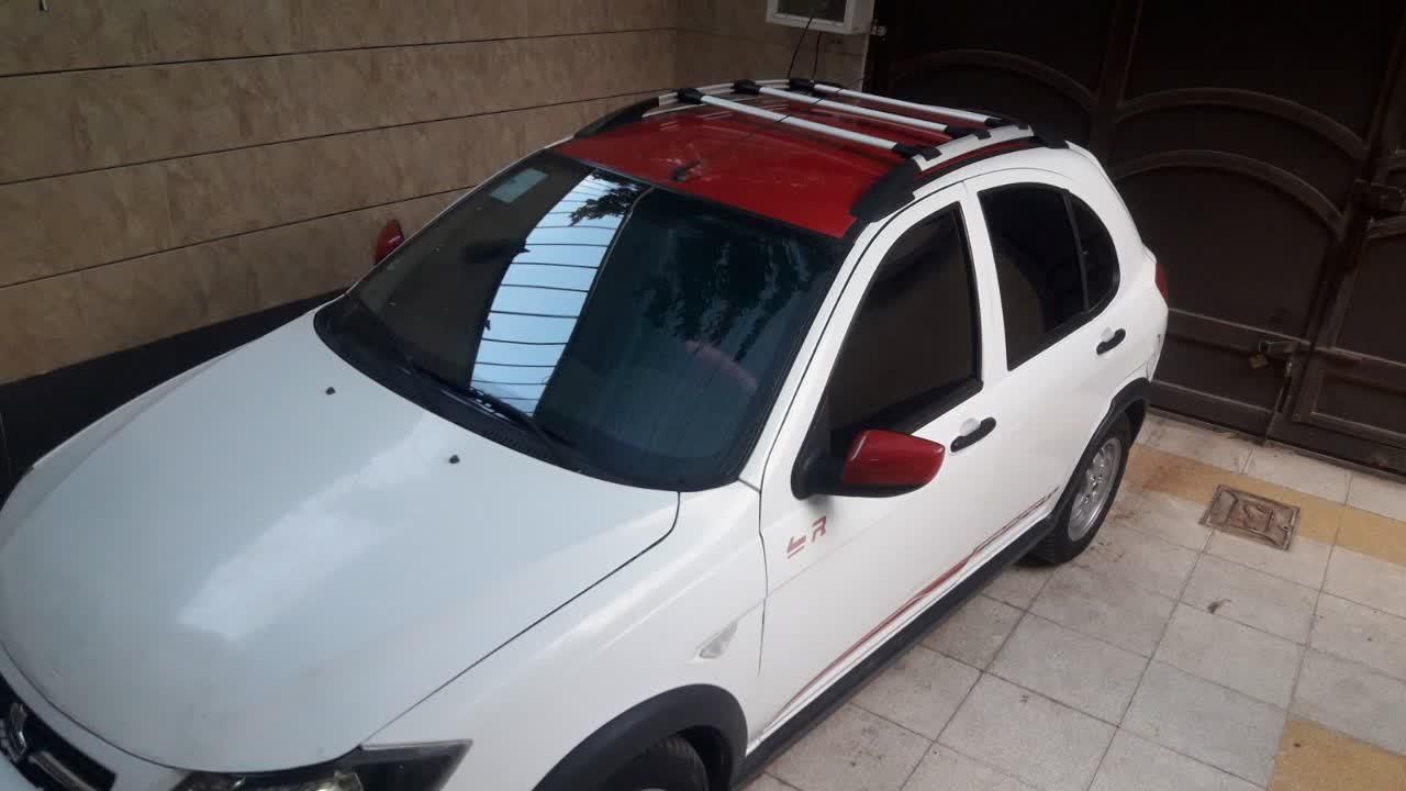کوییک R دنده‌ای - 1400