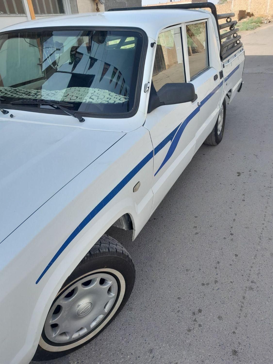 کارا دو کابین موتور 2000 - 1397
