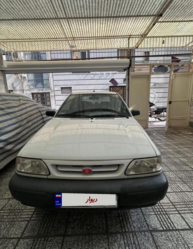 پراید 131 SE - 1399