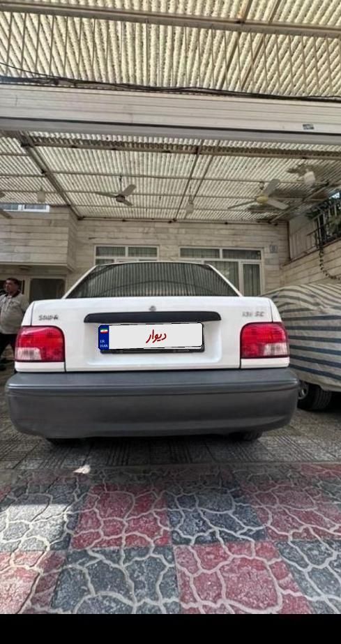 پراید 131 SE - 1399