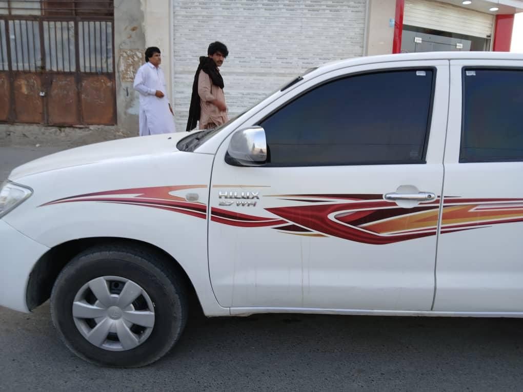 تویوتا پرادو دو در TX - 2008