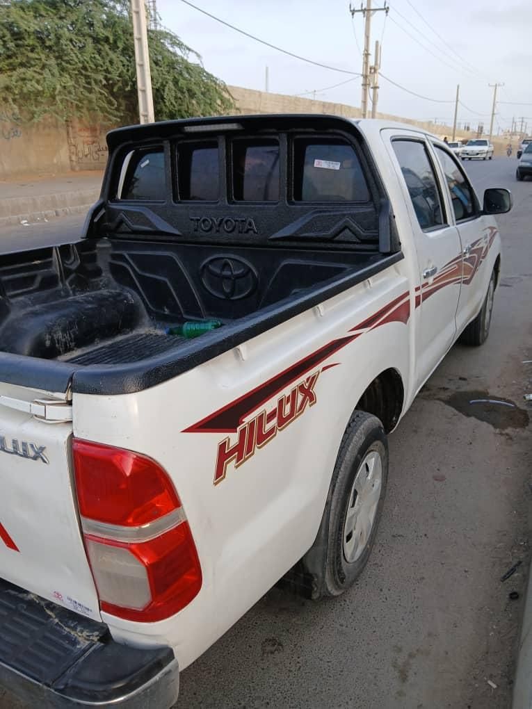 تویوتا پرادو دو در TX - 2008