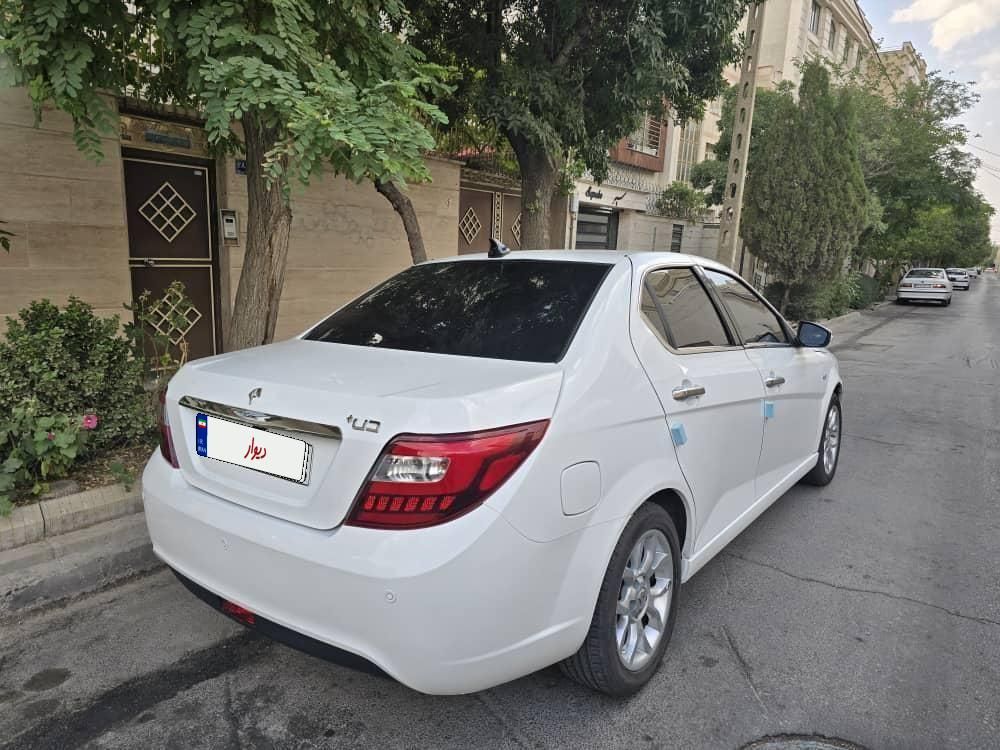 دنا پلاس توربو اتوماتیک - 1403