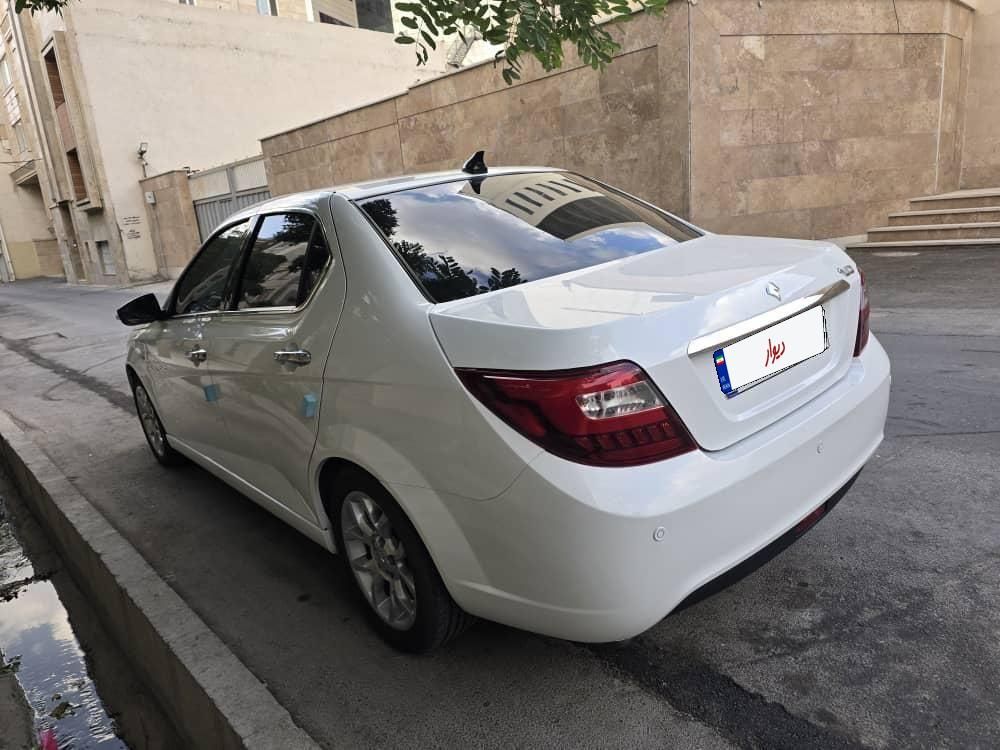 دنا پلاس توربو اتوماتیک - 1403