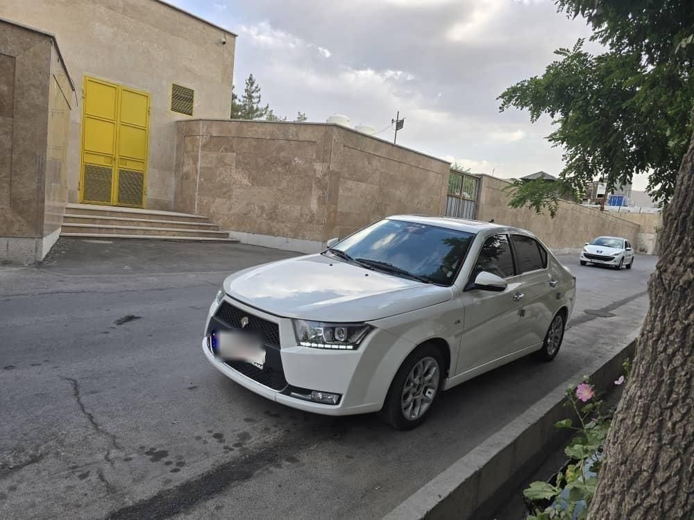دنا پلاس توربو اتوماتیک - 1403