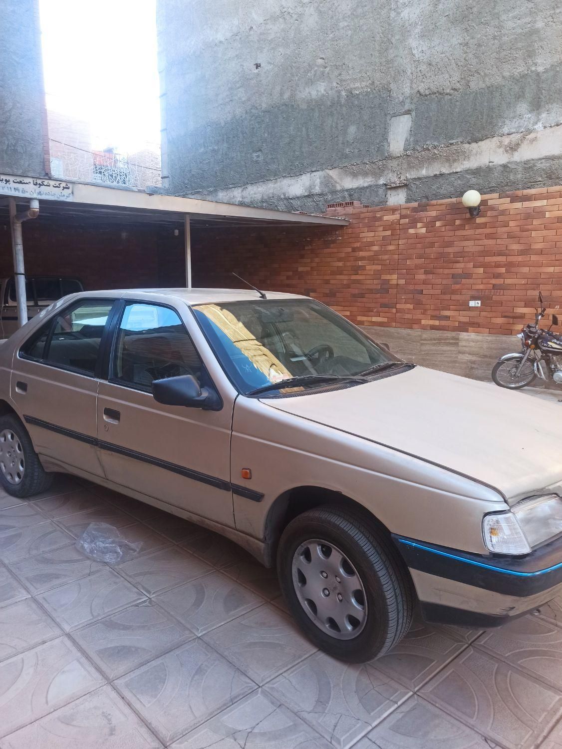 پژو 405 GLX - 1388