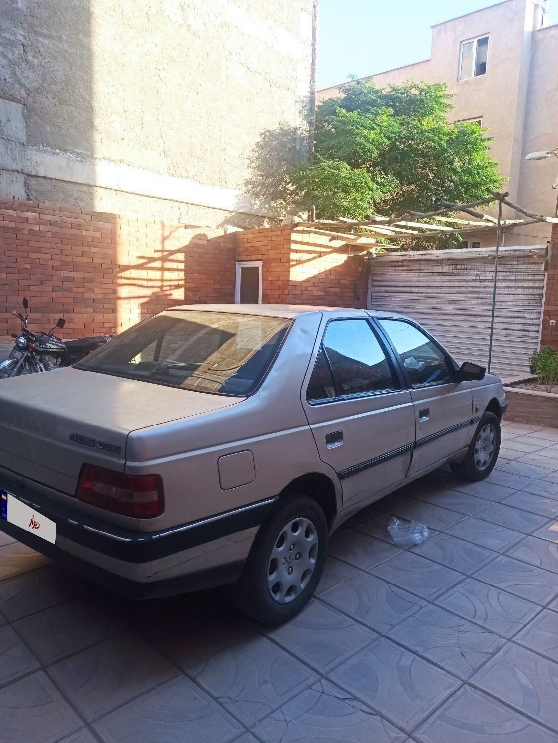 پژو 405 GLX - 1388