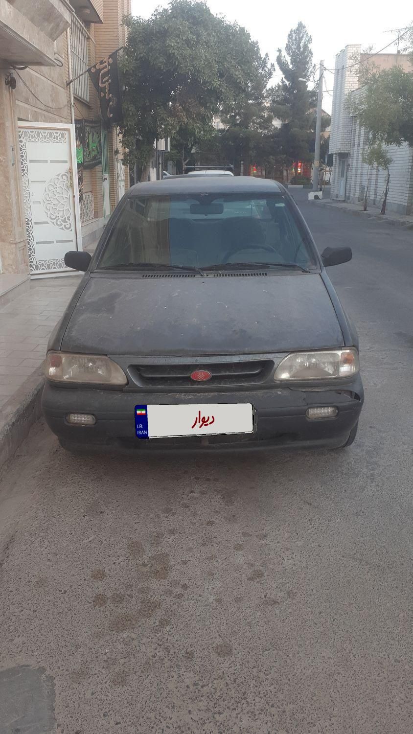 خودرو پراید، صبا آگهی ann_19412632
