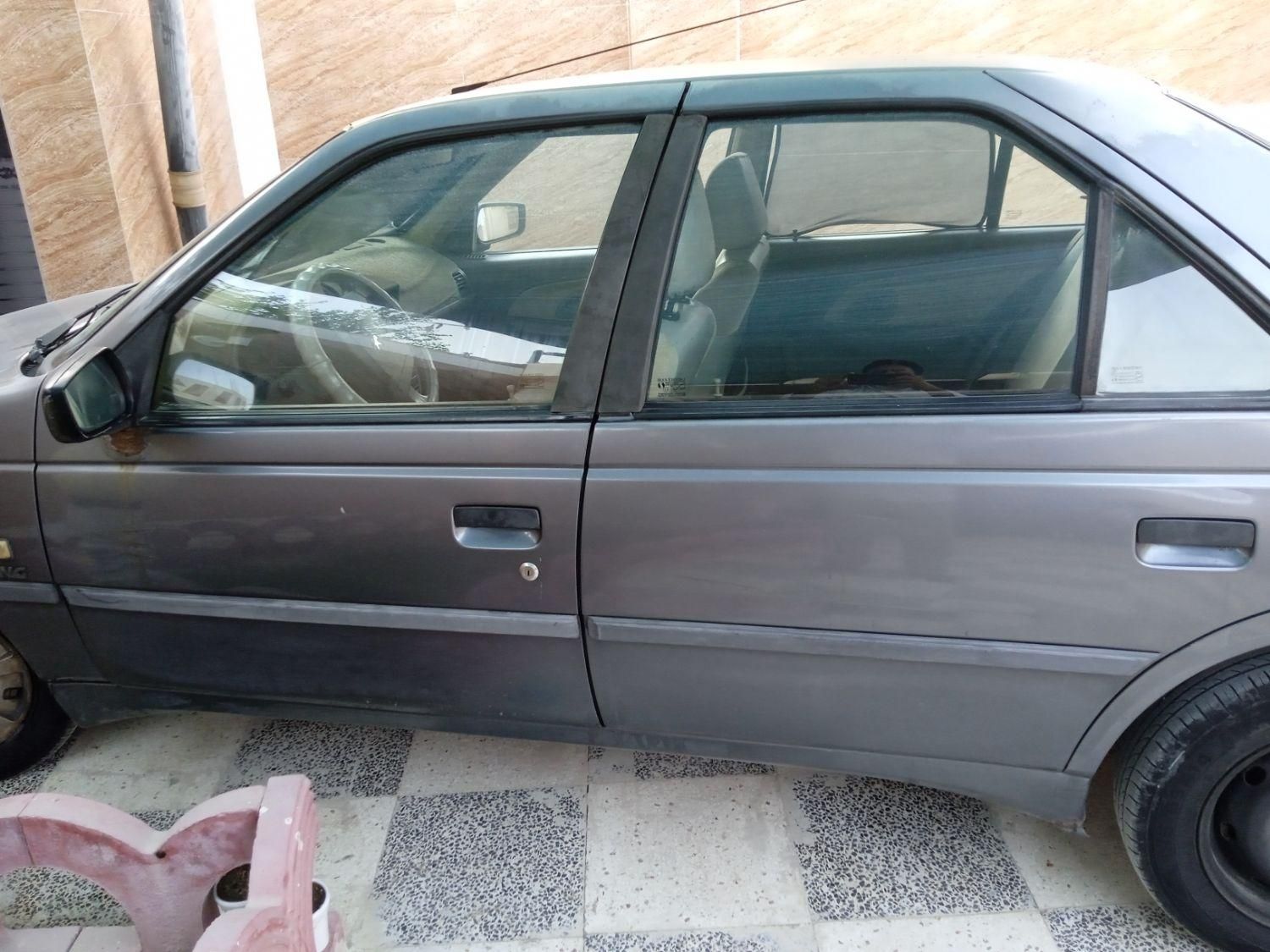 پژو 405 GLX - دوگانه سوز - 1395