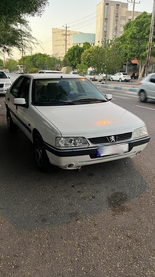 پژو 405 SLX بنزینی TU5 - 1398