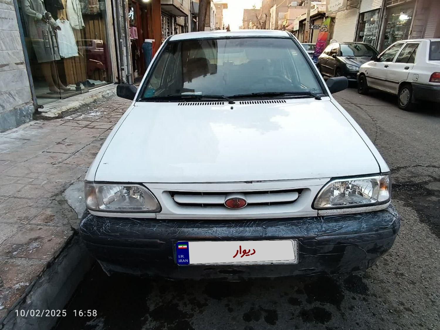 خودرو پراید، 131 آگهی ann_19412639