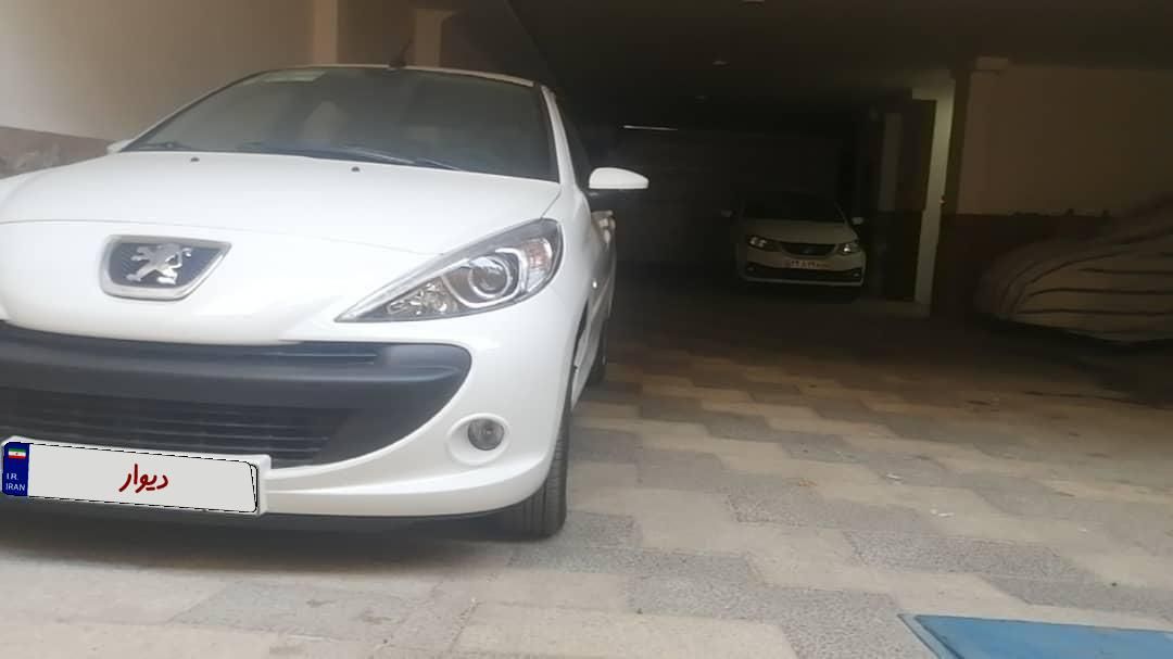 پژو 207 دنده‌ای TU3 - 1404