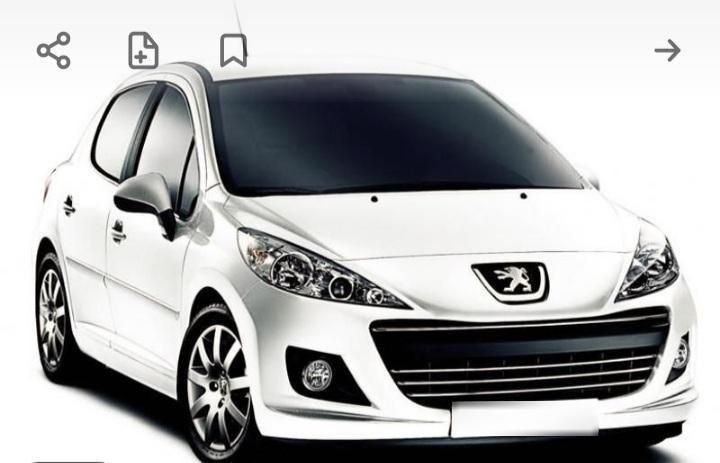 پژو 207 دنده‌ای TU3 - 1404