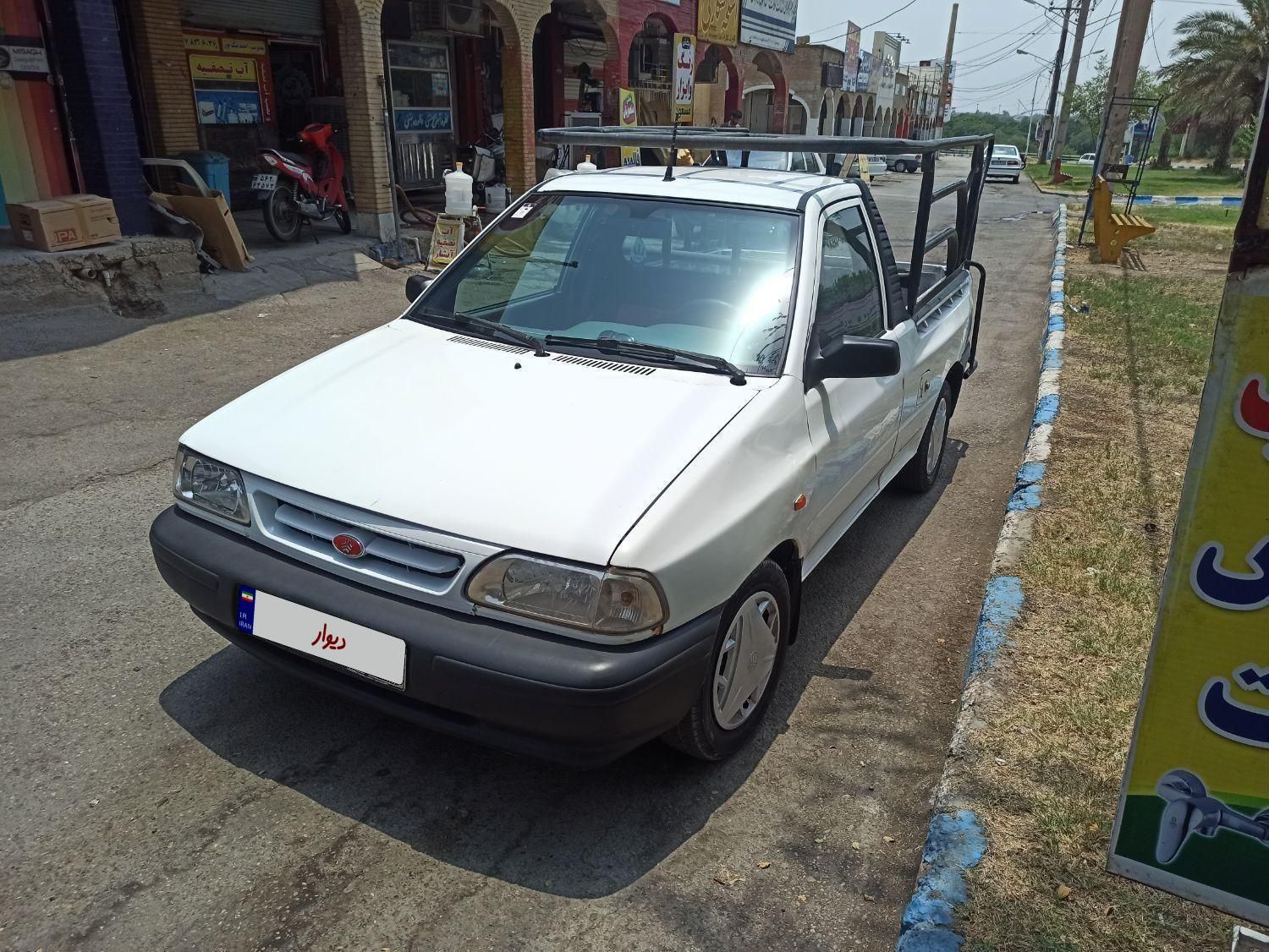 پراید 151 SE - 1395