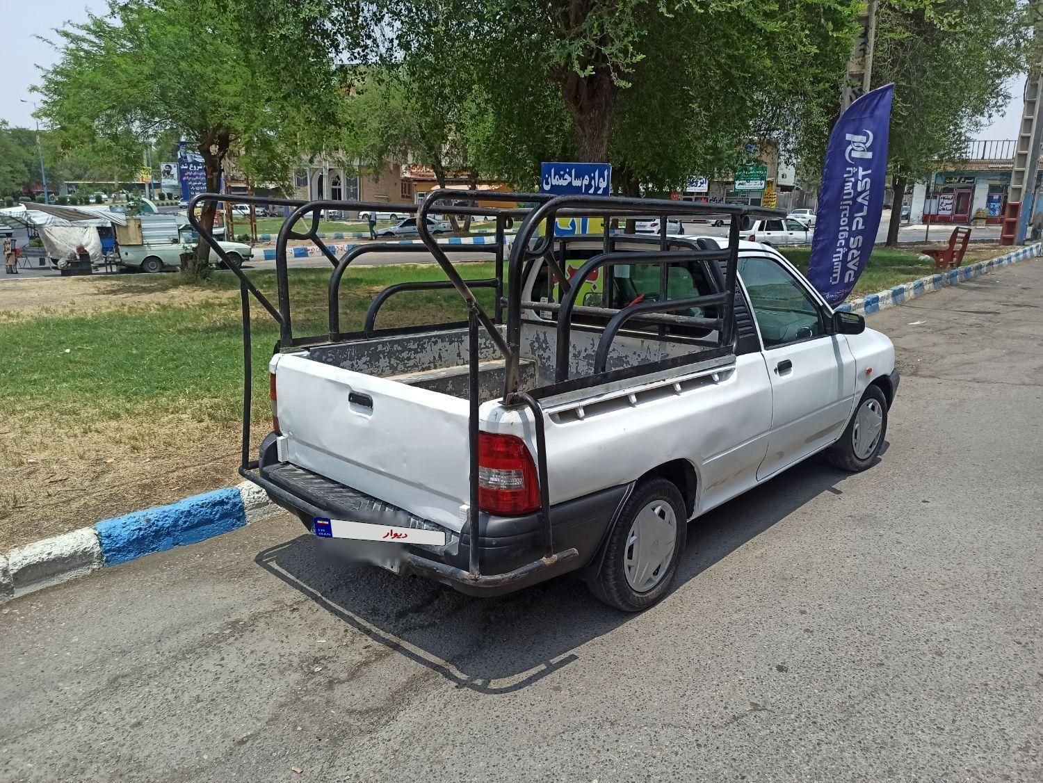 پراید 151 SE - 1395
