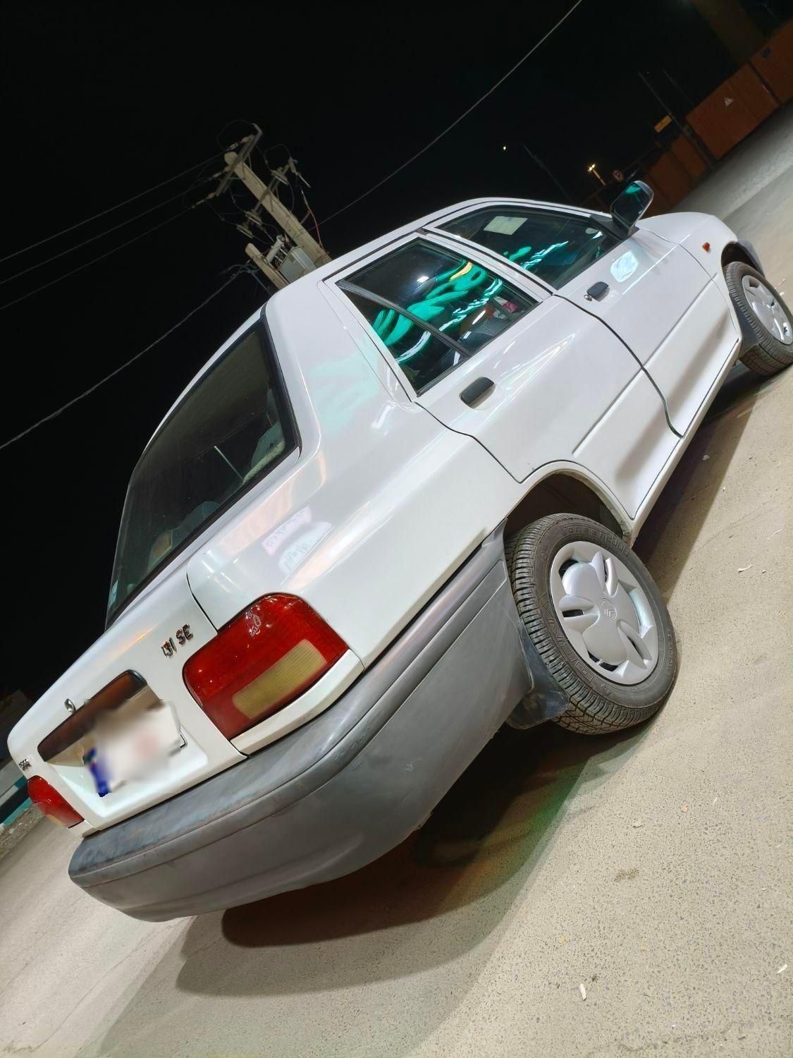 پراید 131 SE - 1398