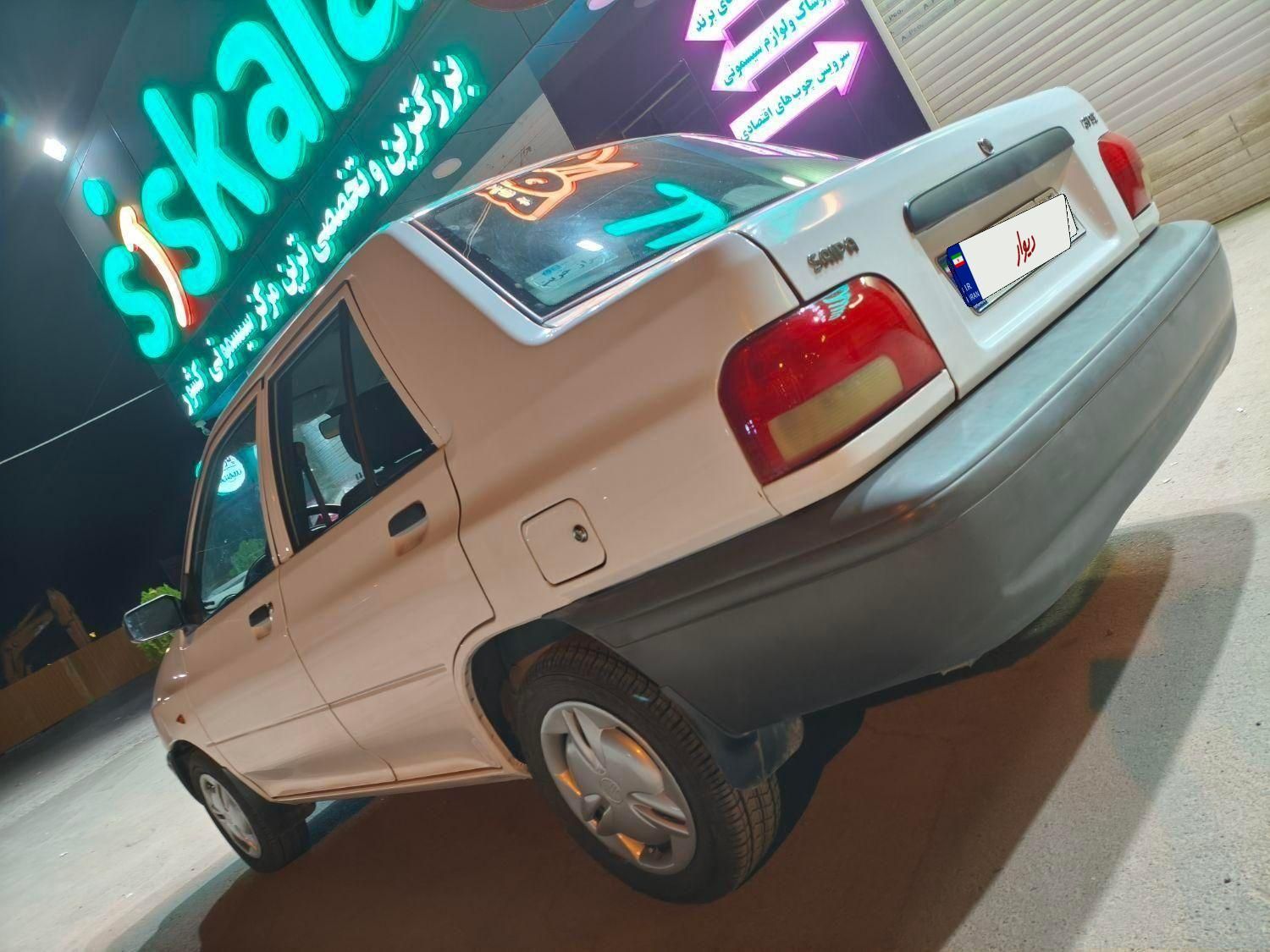 پراید 131 SE - 1398