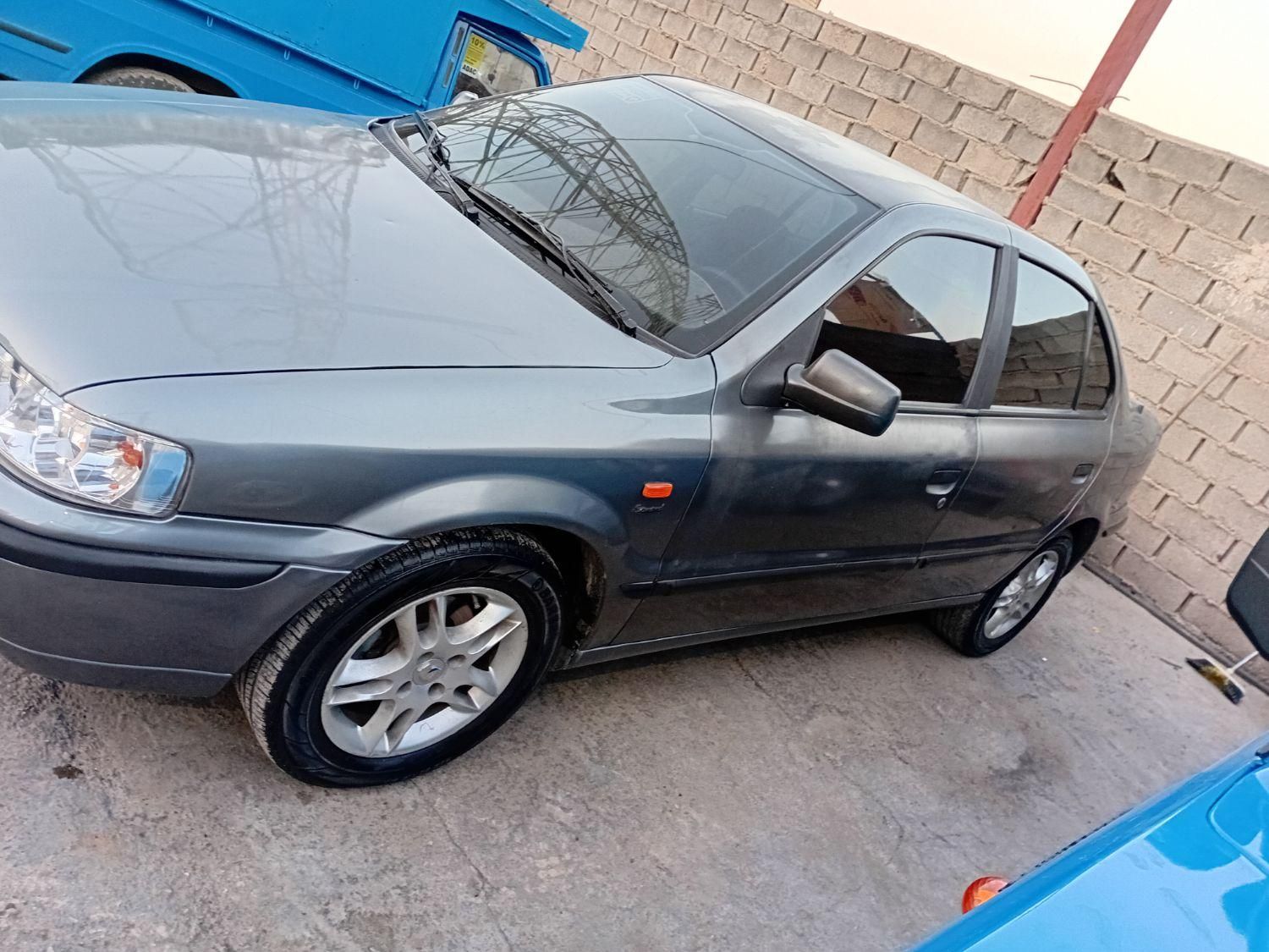 سمند LX XU7 - 1382