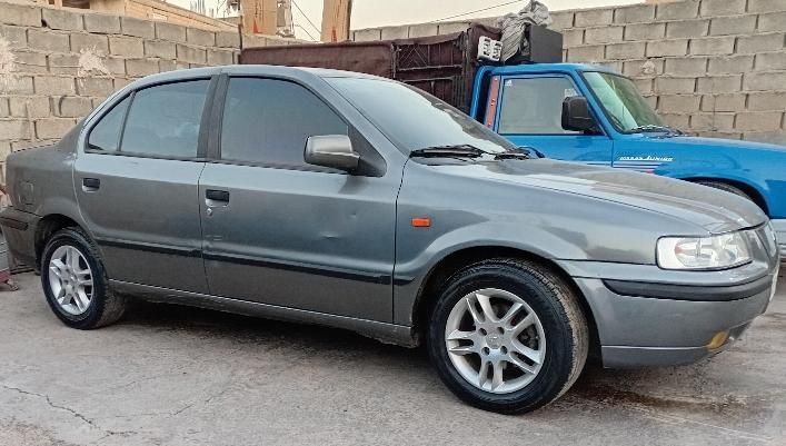 سمند LX XU7 - 1382