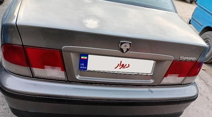 سمند LX XU7 - 1382