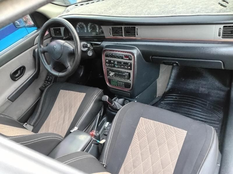 سمند LX XU7 - 1382