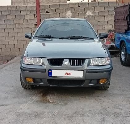 خودرو سمند، LX آگهی ann_19412662