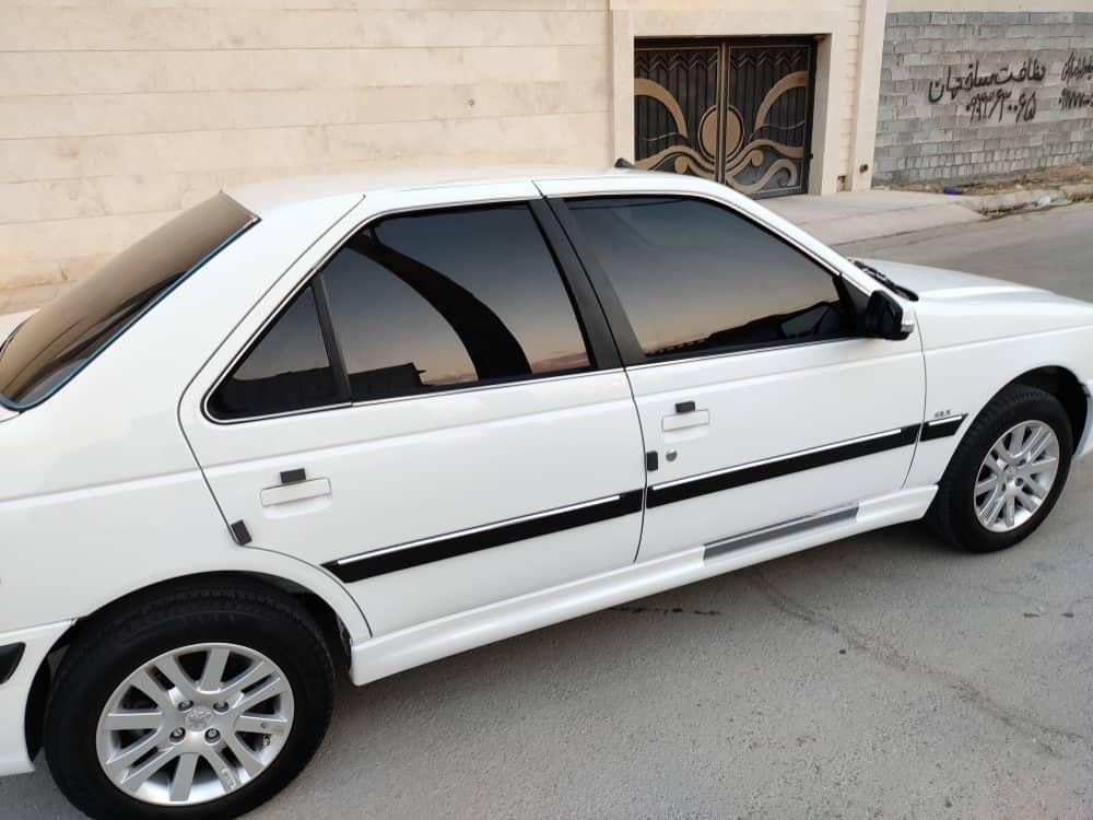 پژو پارس ELX-XU7P سفارشی - 1402