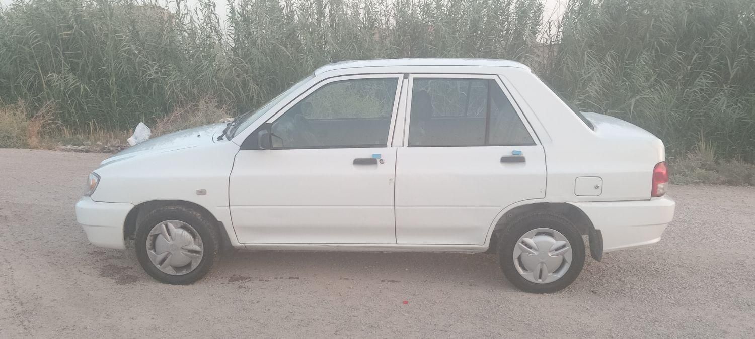 پراید 132 SE - 1397