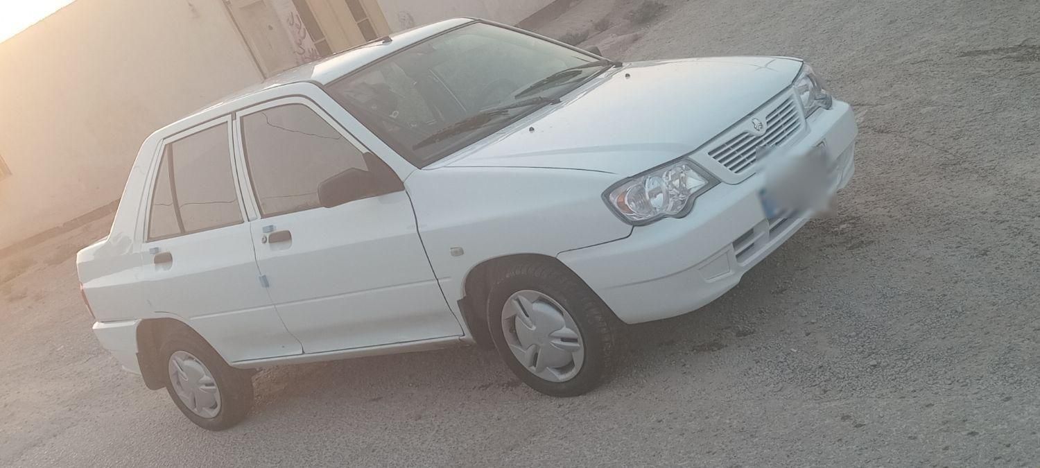 پراید 132 SE - 1397