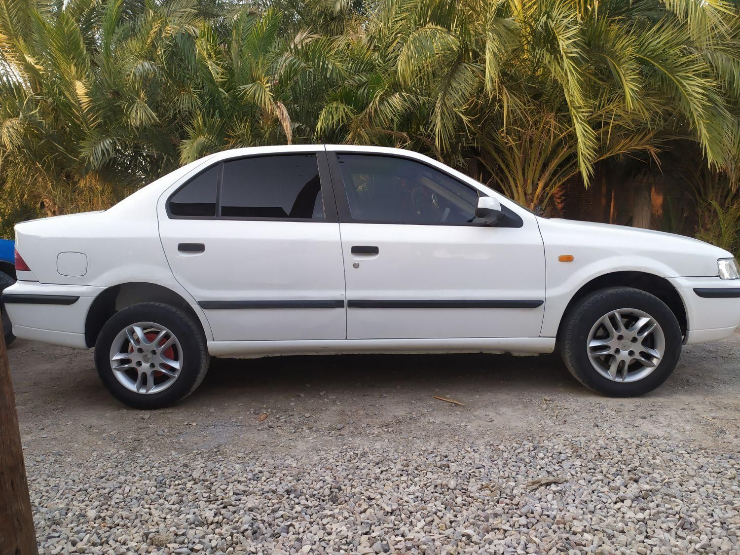 سمند LX XU7 - 1393