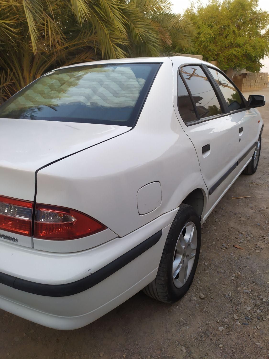 سمند LX XU7 - 1393