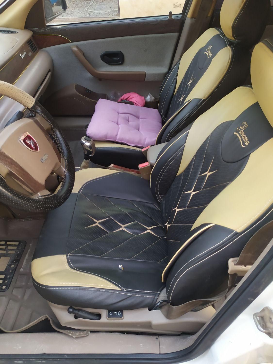 سمند LX XU7 - 1393