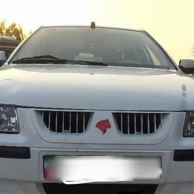 سمند LX XU7 - 1393