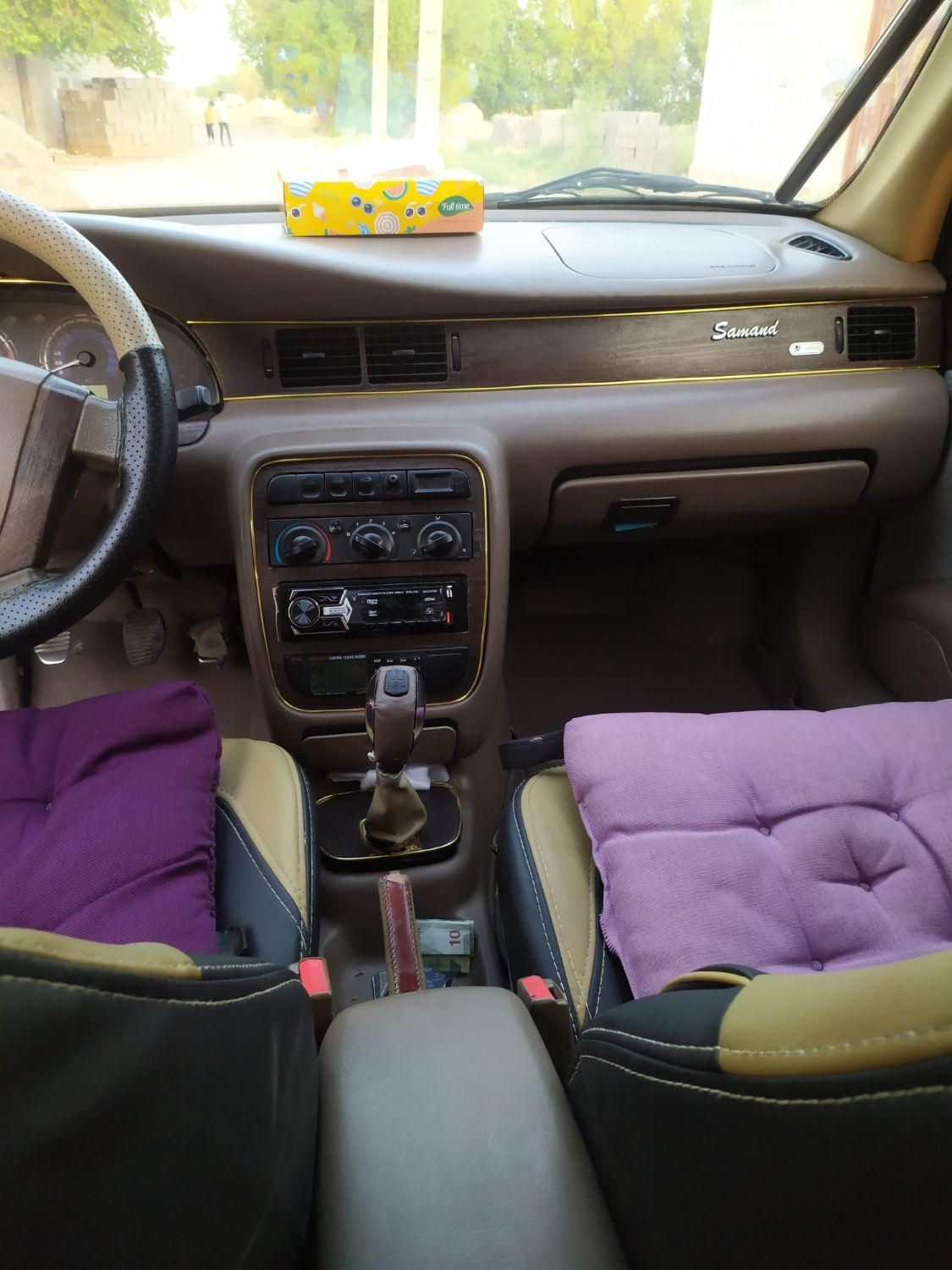 سمند LX XU7 - 1393