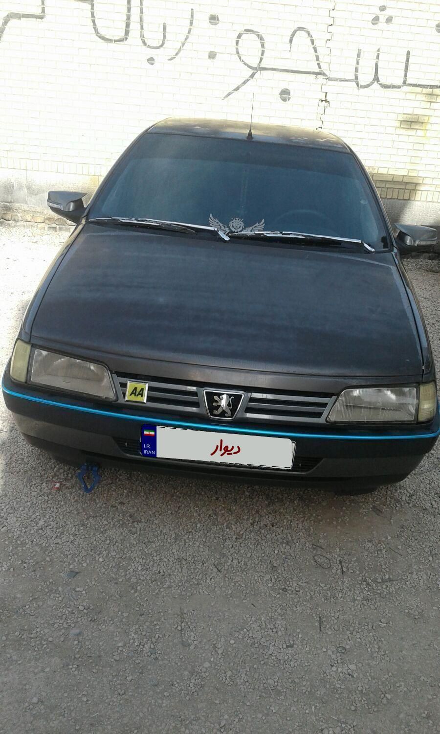 پژو 405 GLX - 1383
