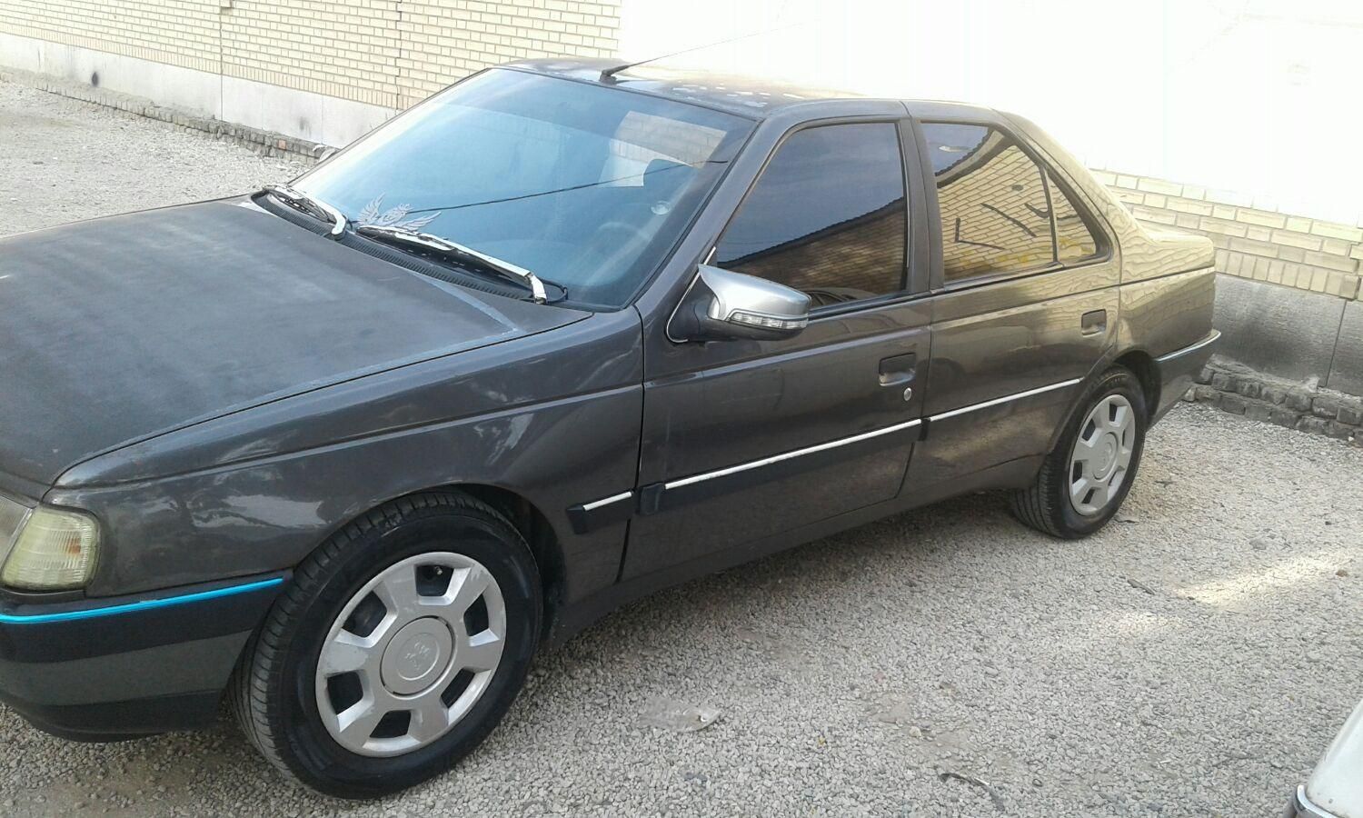 پژو 405 GLX - 1383