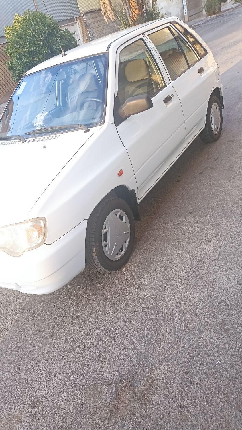 پراید 111 SE - 1398