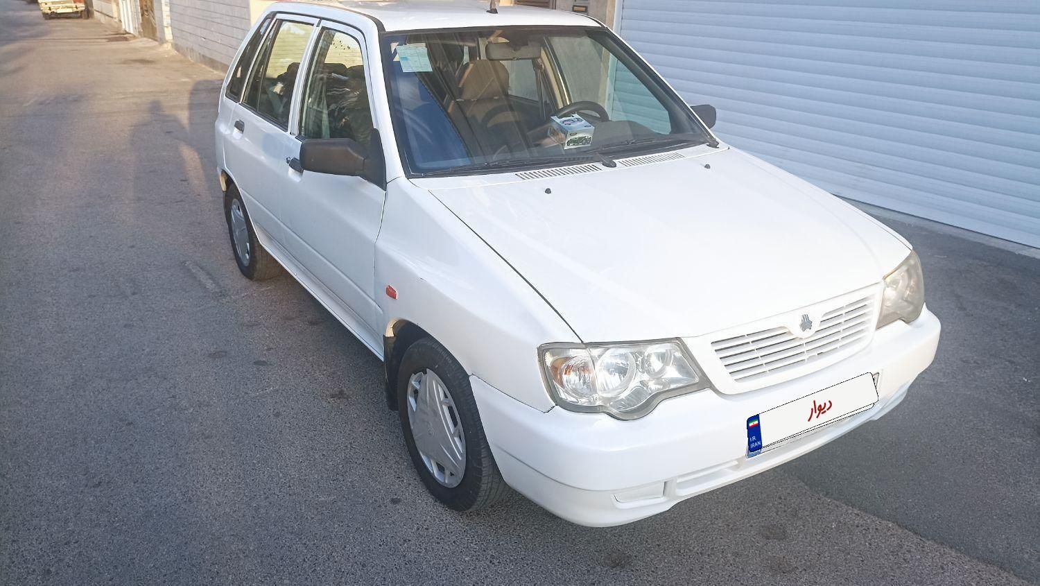 پراید 111 SE - 1398