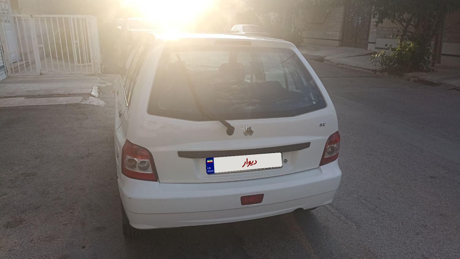 پراید 111 SE - 1398