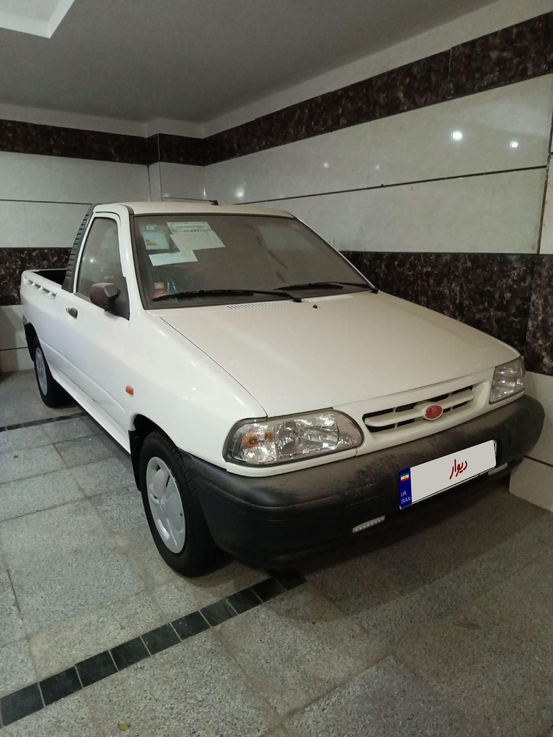پراید 151 SE - 1403