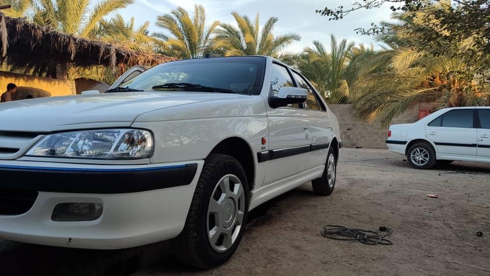 پژو پارس LX - 1400
