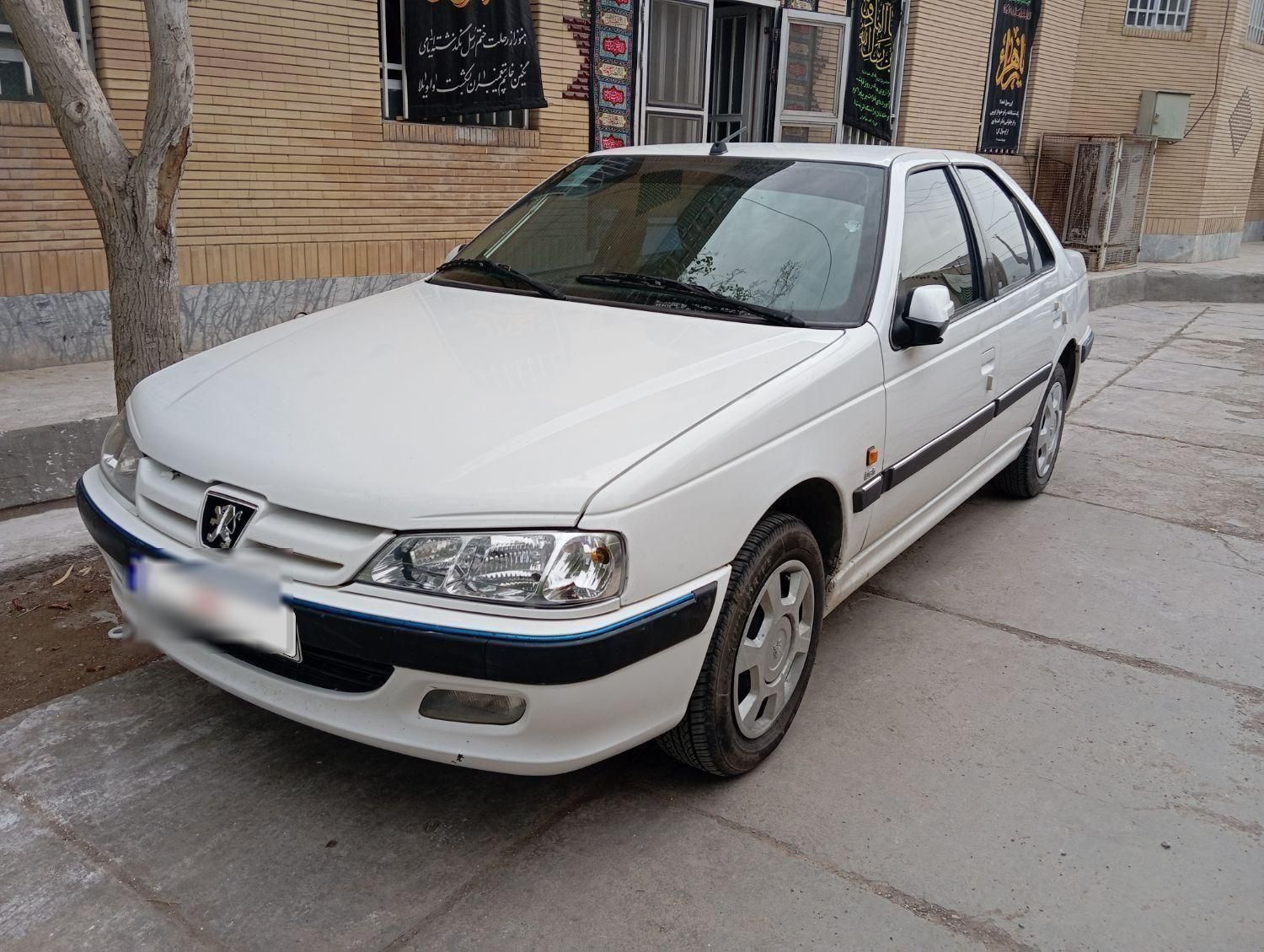 پژو پارس LX - 1400