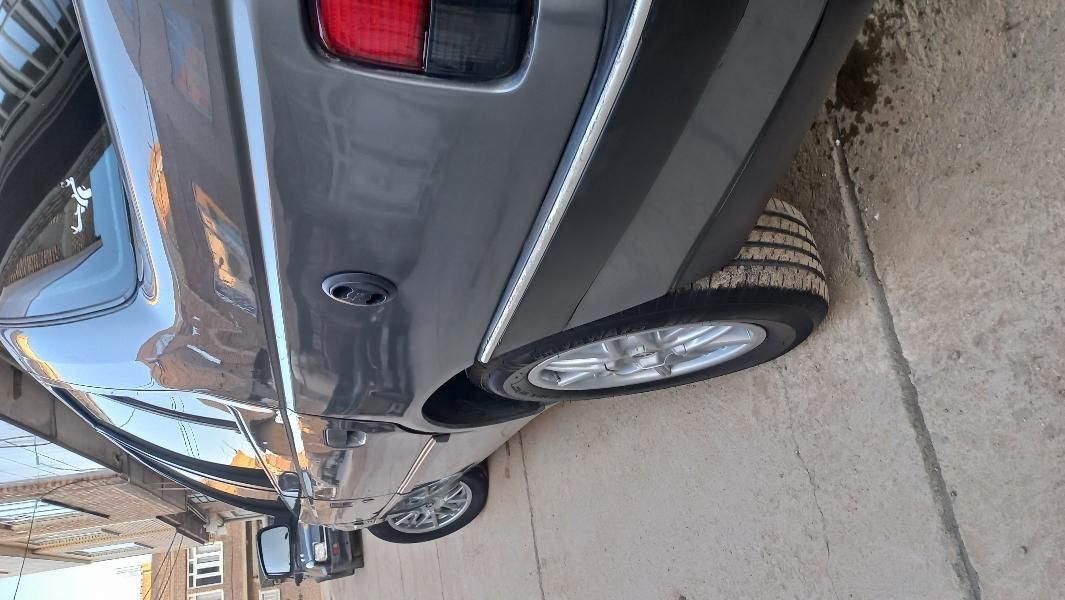 پژو 405 GLX - دوگانه سوز - 1386