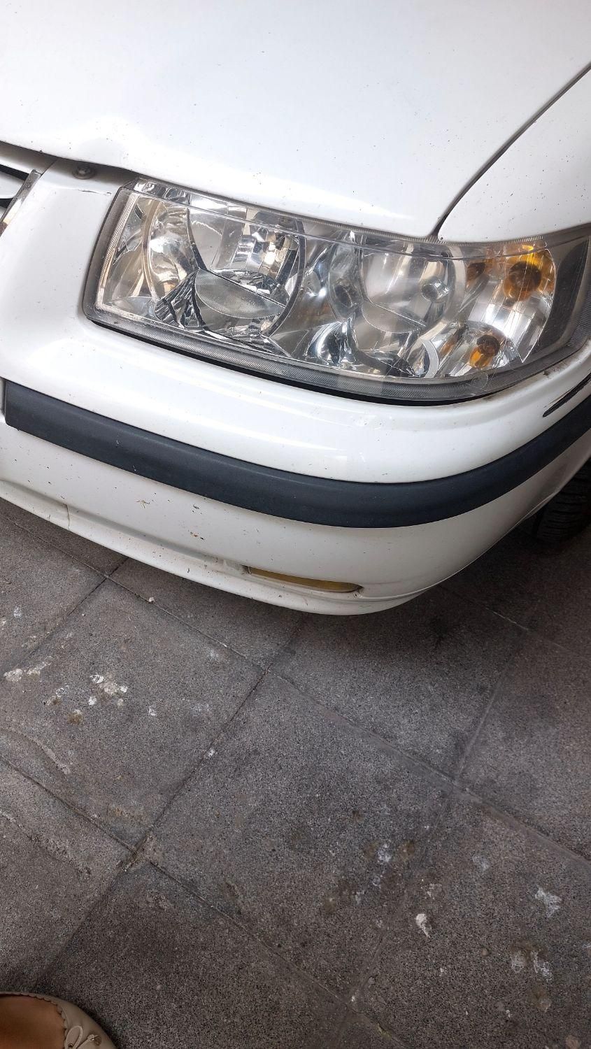 سمند LX EF7 دوگانه سوز - 1394