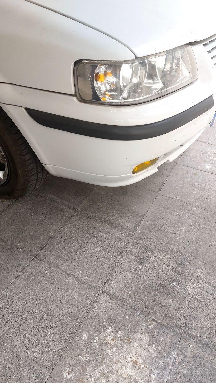 سمند LX EF7 دوگانه سوز - 1394