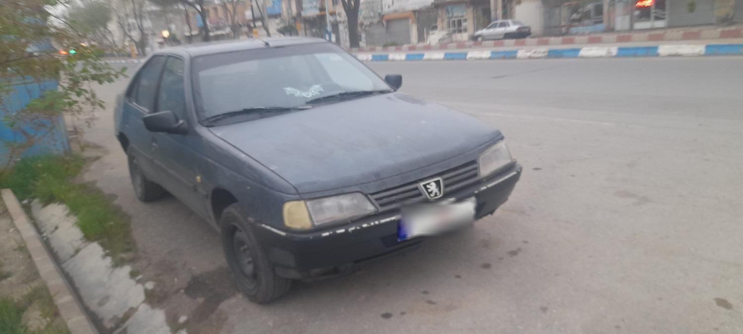 خودرو پژو، 405 آگهی ann_19412701