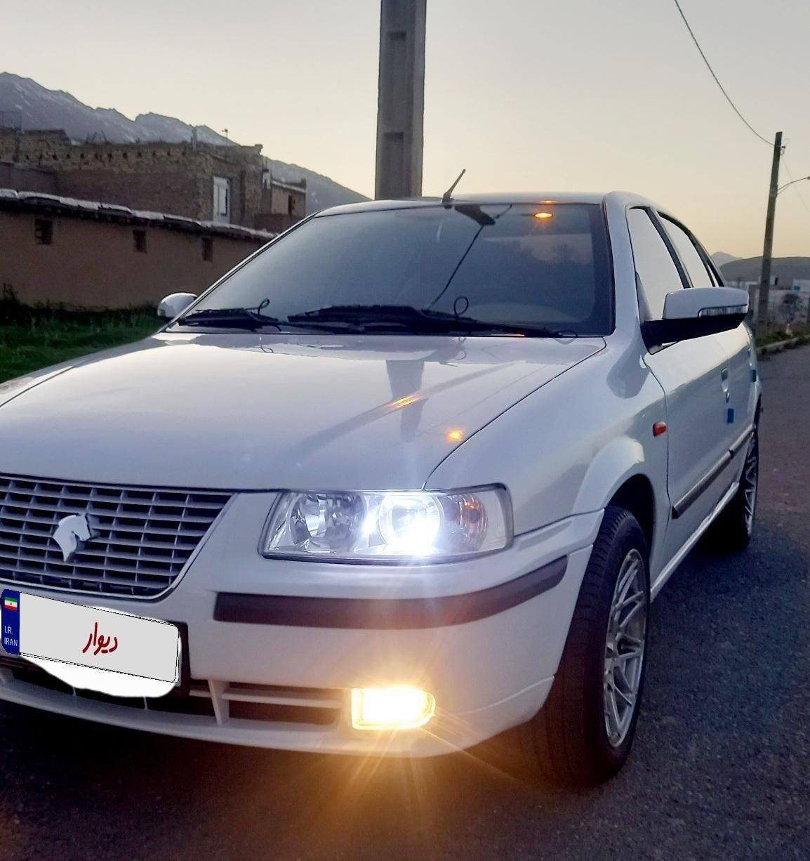 خودرو سمند، LX آگهی ann_19412708