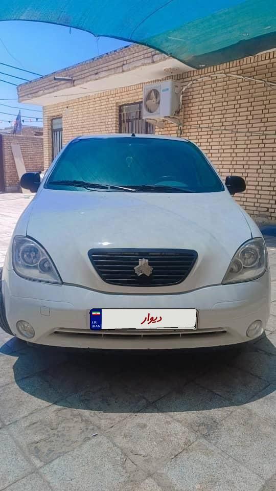 تیبا 2 EX رینگ آلومینیومی - 1398